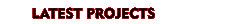 Our Lastest Projects